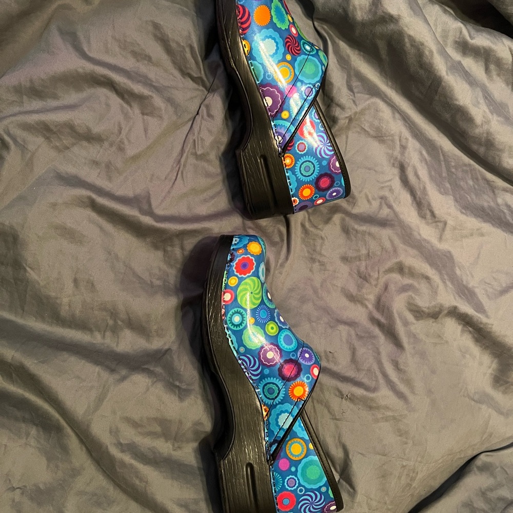 Dansko Clogs Like New! Only Wore Once! No Returns… - image 4